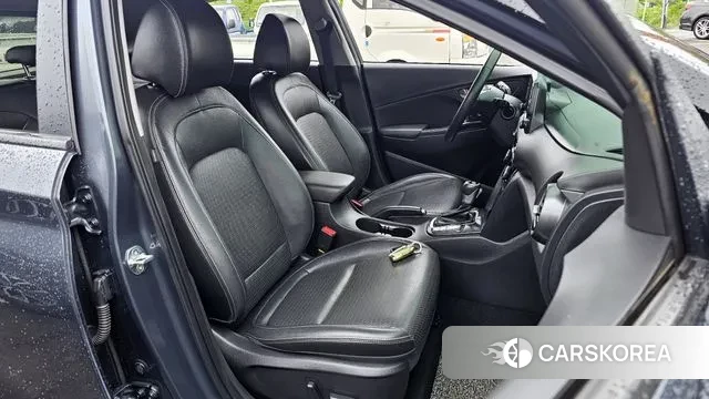 Hyundai Kona 2018 Серый из Кореи, фото 2