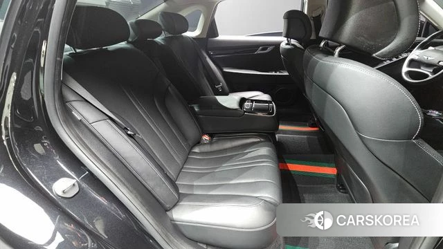 Genesis G80 (RG3) 2022 Черный из Кореи, фото 2