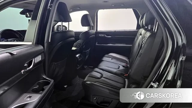 Hyundai Palisade 2020 Черный из Кореи, фото 2