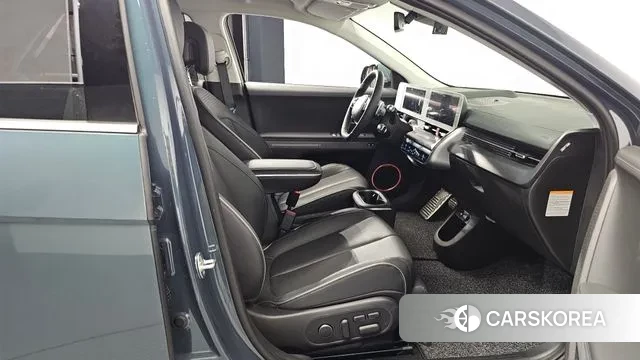 Hyundai Ionic 5 2024 Цвет галактики из Кореи, фото 2