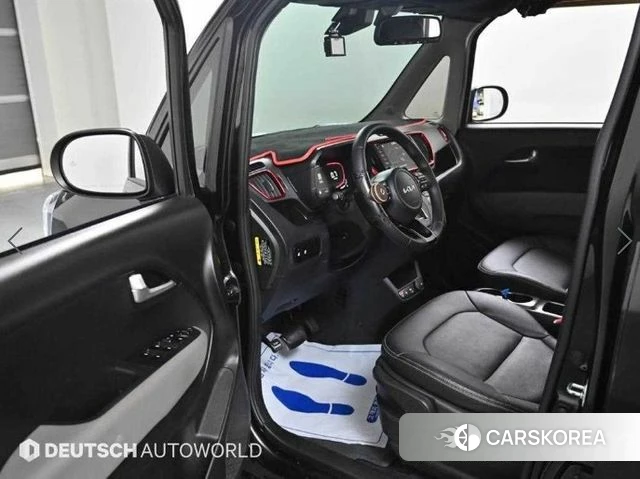 Kia The New Kia Ray id 4382416 из Кореи 2