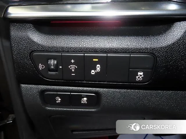 Kia Niro Plus 2023 Черный из Кореи, фото 2