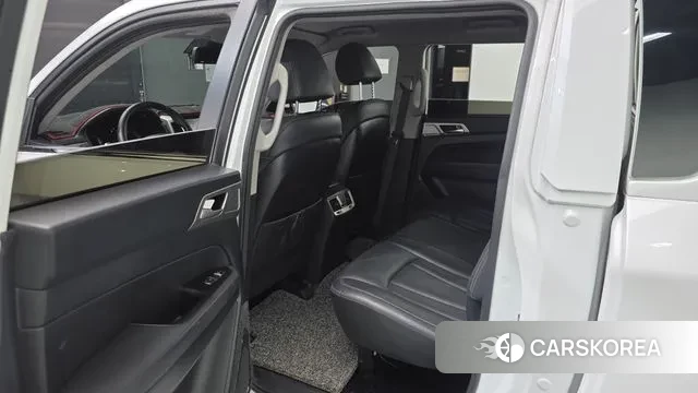 Ssangyong Rexton Sports 2019 Белый из Кореи, фото 2