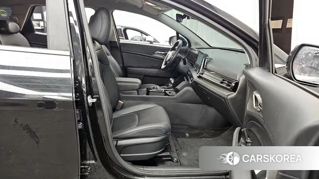 Kia Sportage 5th Generation 2022 Серый из Кореи, фото 2