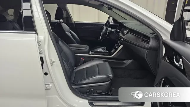 Kia K7 Premier 2020 Белый из Кореи, фото 2