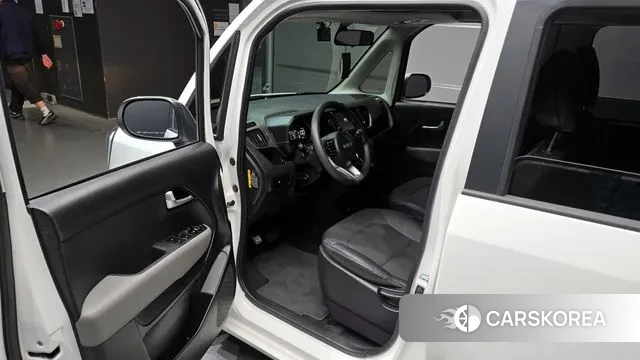 Kia The New Kia Ray 2023 Белый из Кореи, фото 2