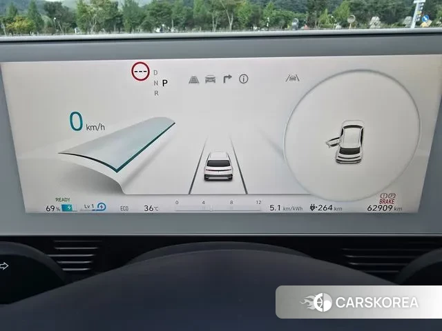 Hyundai Ionic 5 2022 Белый из Кореи, фото 2