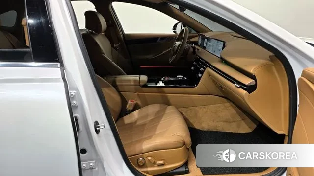 Genesis G80 (RG3) 2024 Белый из Кореи, фото 2