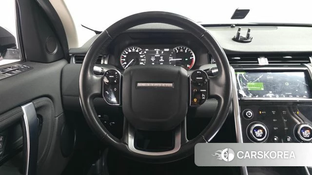 Land Rover Discovery Sports 2nd Generation 2020 Белый из Кореи, фото 2