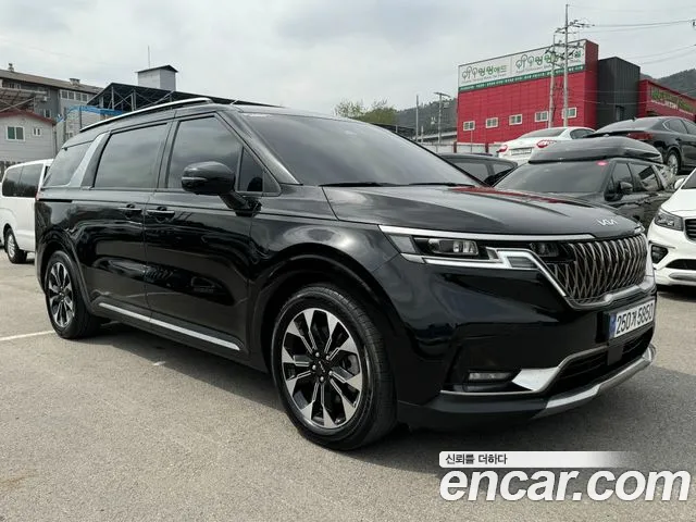 Kia Carnival 4th generation id 2636937 из Кореи 2