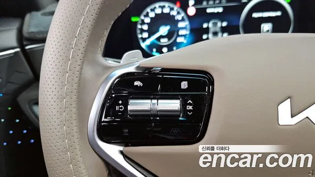 Kia K8 Hybrid id 2682566 из Кореи 2