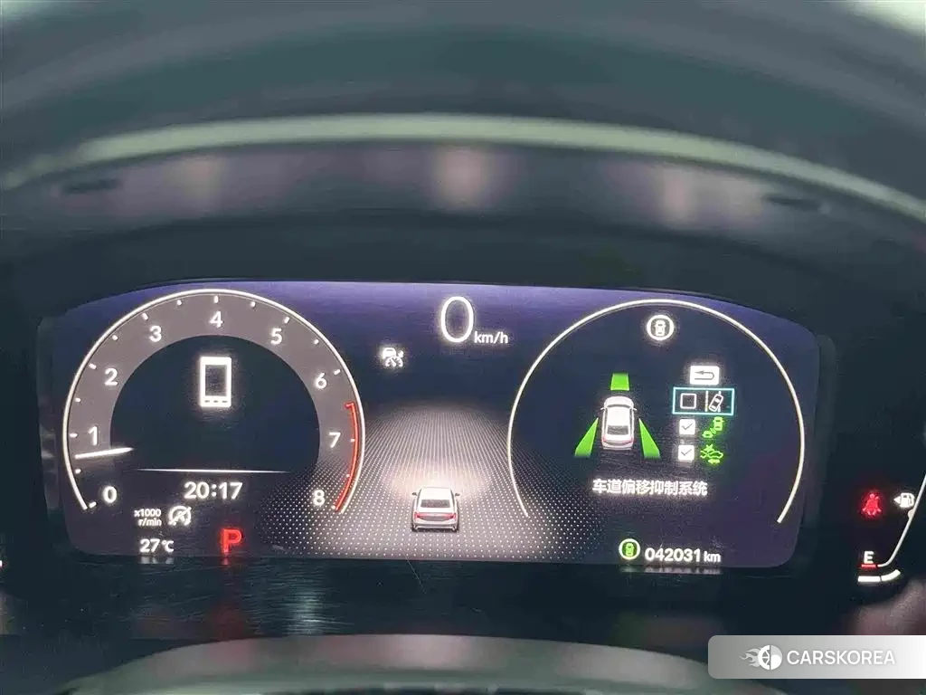 Honda Integra 2023 Белый из Китая, фото 2