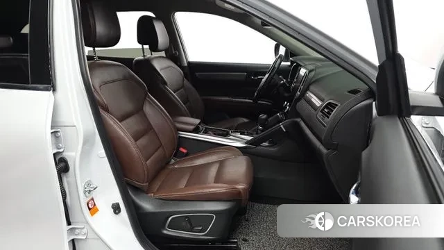 Renault Korea (Samsung) The New QM6 2019 Белый из Кореи, фото 2