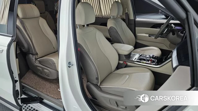 Kia Carnival 4th generation 2021 Белый из Кореи, фото 2