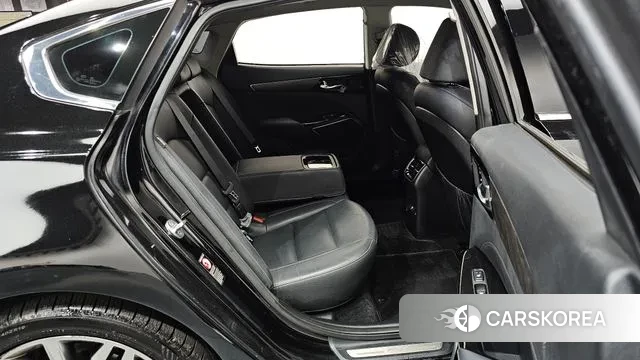 Kia K7 Premier 2019 Черный из Кореи, фото 2