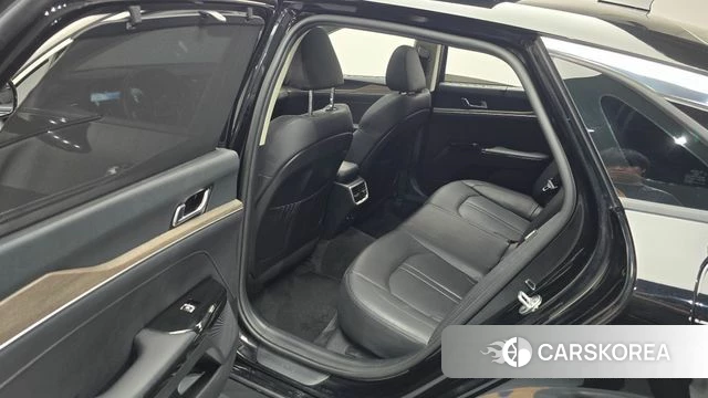 Kia K5 3rd generation 2022 Черный из Кореи, фото 2