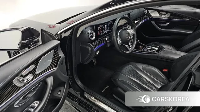 Mercedes-Benz CLS-Class C257 2019 Черный из Кореи, фото 2