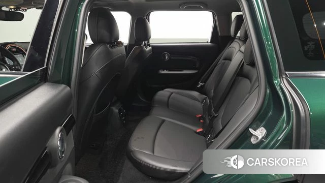 Mini Cooper D Clubman 2018 Зеленый из Кореи, фото 2