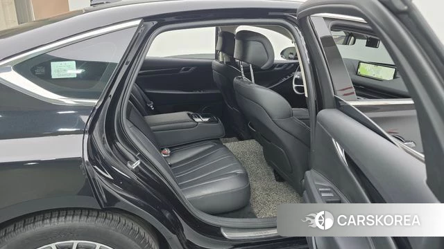 Genesis G80 (RG3) 2022 Черный из Кореи, фото 2