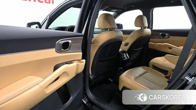 Kia Sorento 4th Generation 2021 Черный из Кореи, фото 2