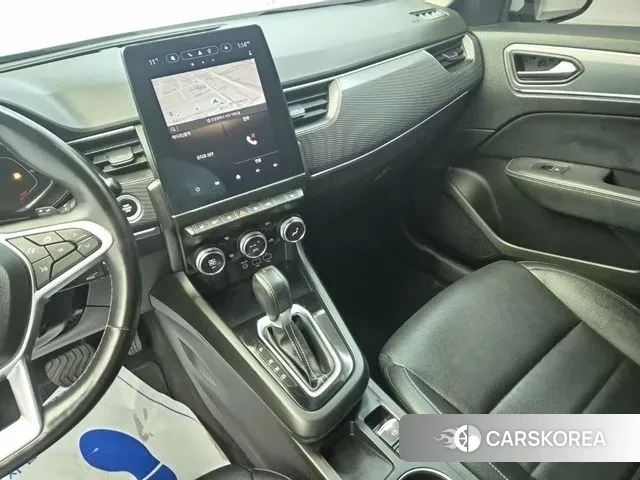 Renault Korea (Samsung) XM3 2022 Белый из Кореи, фото 2