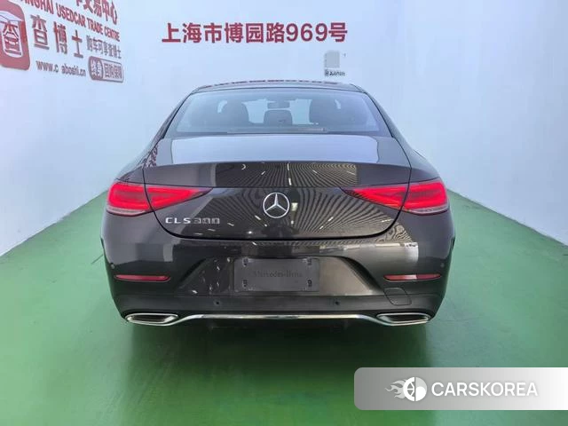 Mercedes-Benz CLS 2020 Темно-серый из Китая, фото 2