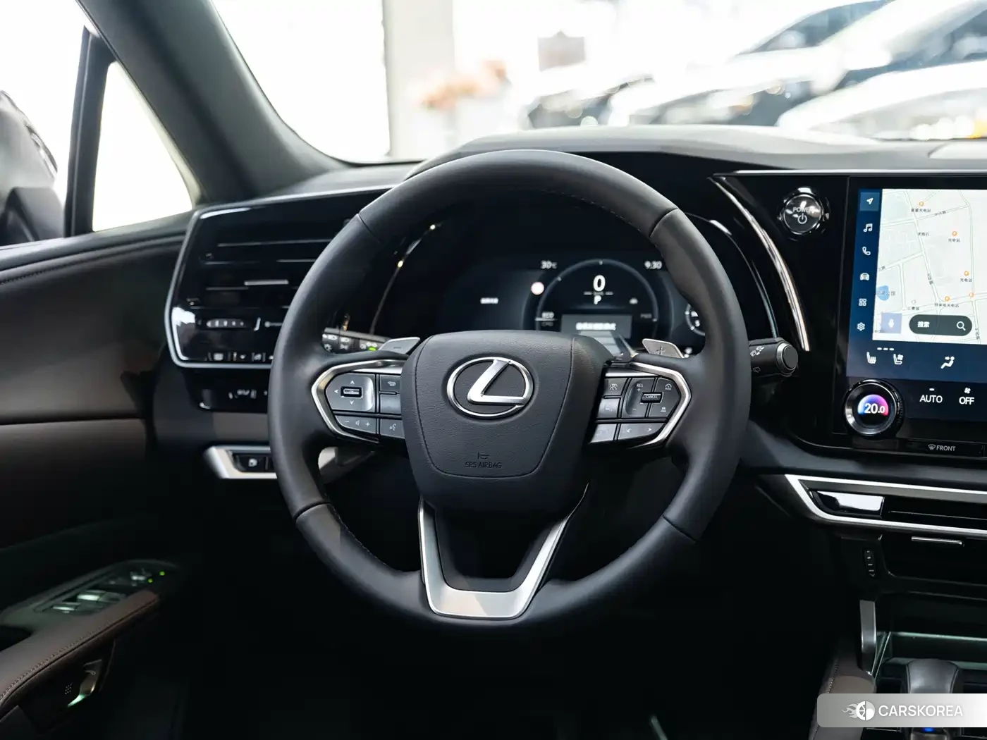 Lexus RX 2025 Черный из Китая, фото 2
