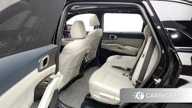 Kia The New Sorento 4th Generation 2025 Черный из Кореи, фото 2