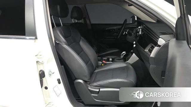 Ssangyong Beautiful Korando 2024 Белый из Кореи, фото 2