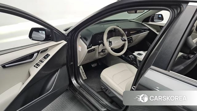 Kia Di All New Niro EV 2022 Серый из Кореи, фото 2