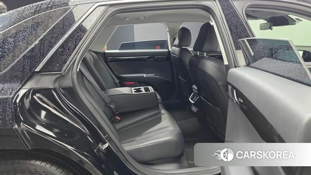 Hyundai Grandeur (GN7) 2023 Черный из Кореи, фото 2