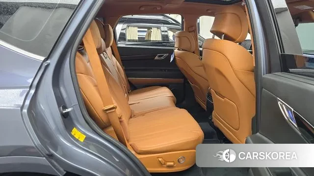 Genesis GV80 2025 Серый из Кореи, фото 2