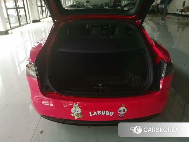 Tesla Model S 2018 Красный из Китая, фото 2