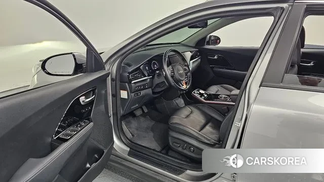 Kia Niro EV 2021 Серый из Кореи, фото 2