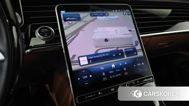 Mercedes-Benz S-Class W223 2023 Черный из Кореи, фото 2