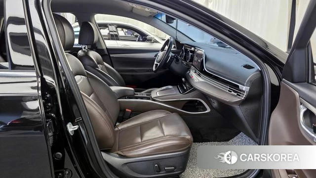 Hyundai The New Grandeur IG 2020 Черный из Кореи, фото 2