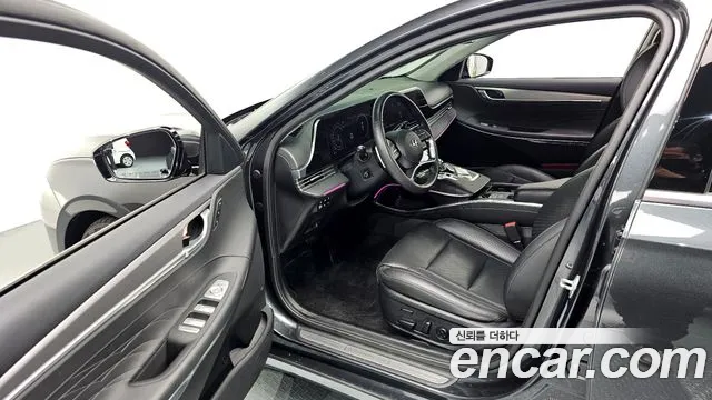 Hyundai The New Grandeur IG id 2711301 из Кореи 2