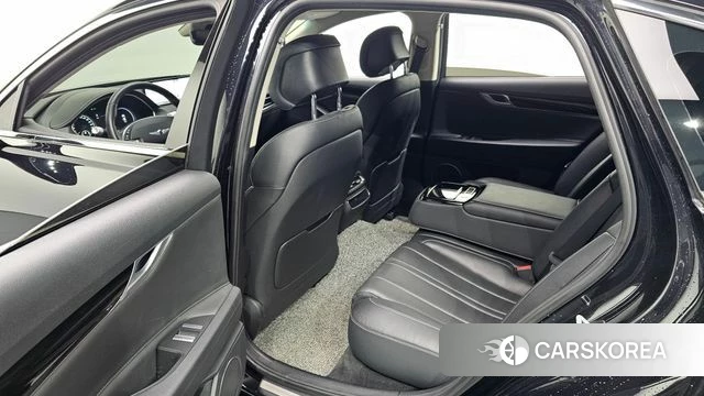 Genesis G80 (RG3) 2020 Черный из Кореи, фото 2