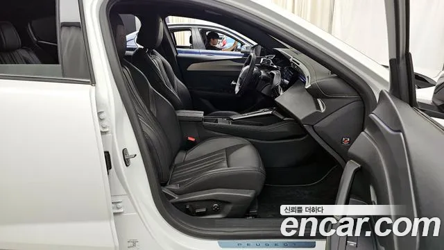 Peugeot 408 id 2697153 из Кореи 2