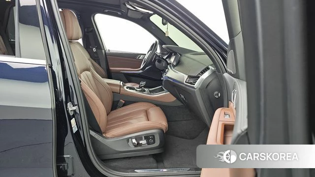 BMW X5 (G05) 2020 Синий из Кореи, фото 2