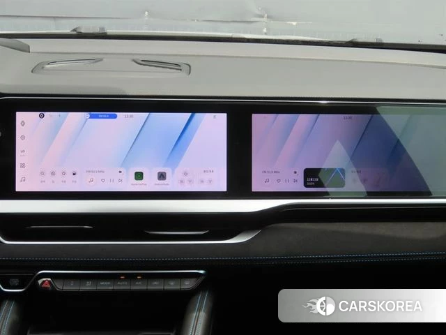 Renault Korea (Samsung) Grand Coleos 2024 Белый из Кореи, фото 2