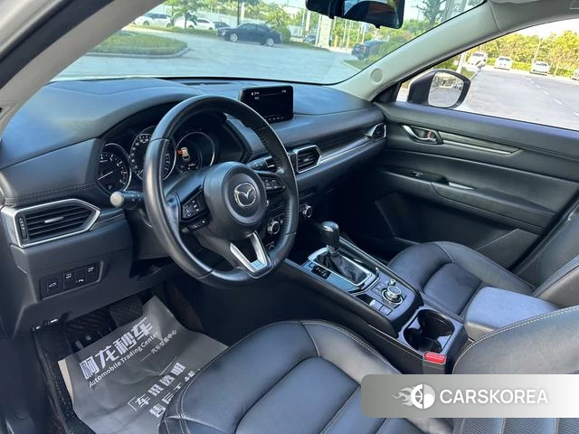 Mazda CX-5 2021 Белый из Китая, фото 2