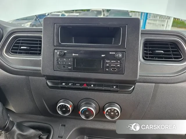 Renault Korea (Samsung) Master 2020 Белый из Кореи, фото 2