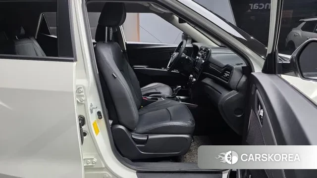 Ssangyong Tivoli Air 2021 Белый из Кореи, фото 2