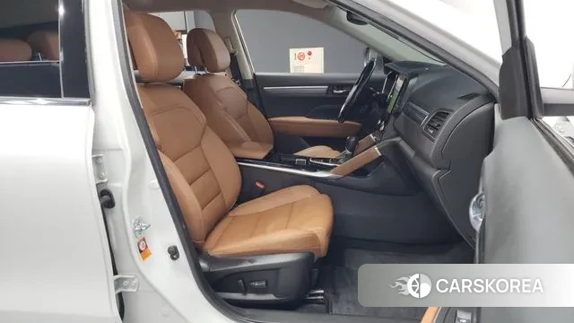 Renault Korea (Samsung) The New QM6 2021 Белый из Кореи, фото 2