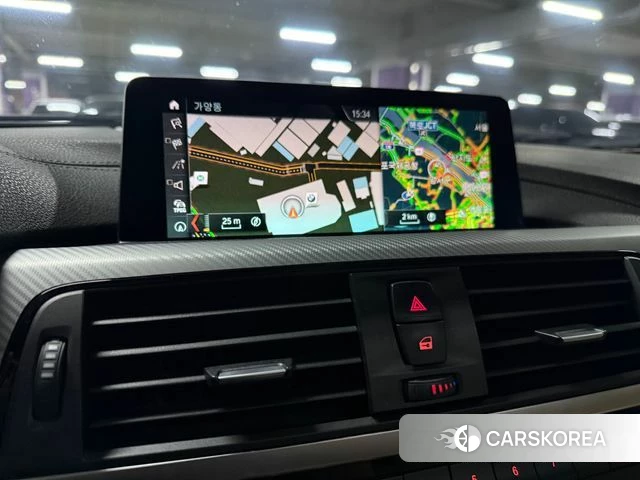 BMW 3 Series (F30) 2018 Серый из Кореи, фото 2