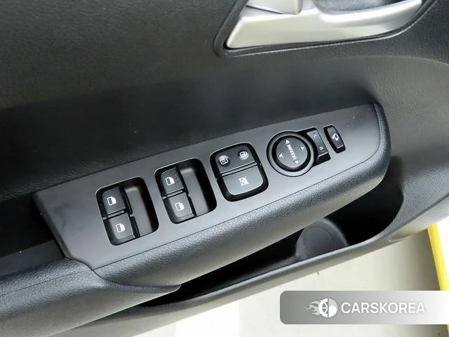 Kia Morning Urban (JA) 2022 Желтый из Кореи, фото 2