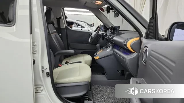 Hyundai Casper 2023 Белый из Кореи, фото 2