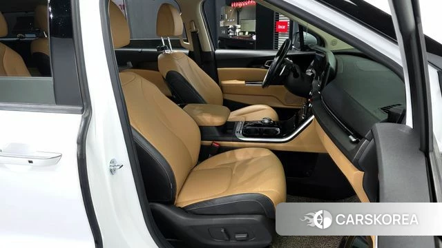 Kia Carnival 4th generation 2020 Белый из Кореи, фото 2