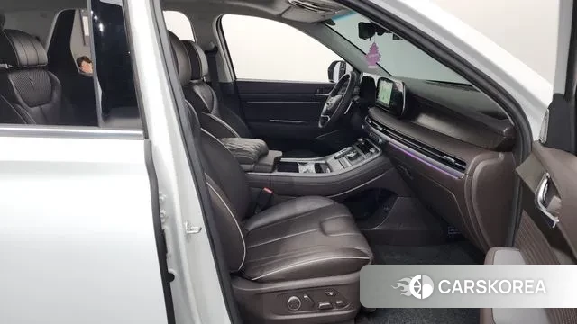 Hyundai The New Palisade 2022 Белый из Кореи, фото 2